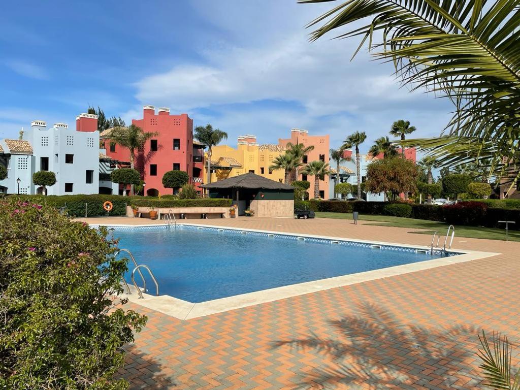 Ayamonte Lägenhet Huelva Exteriör bild