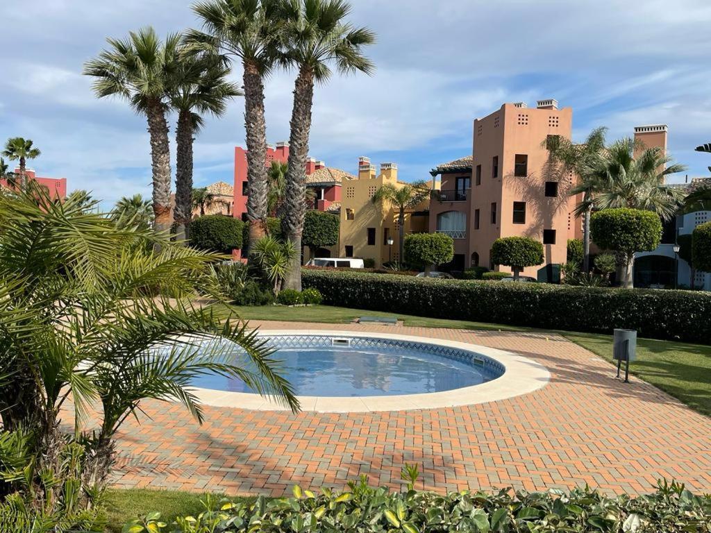 Ayamonte Lägenhet Huelva Exteriör bild